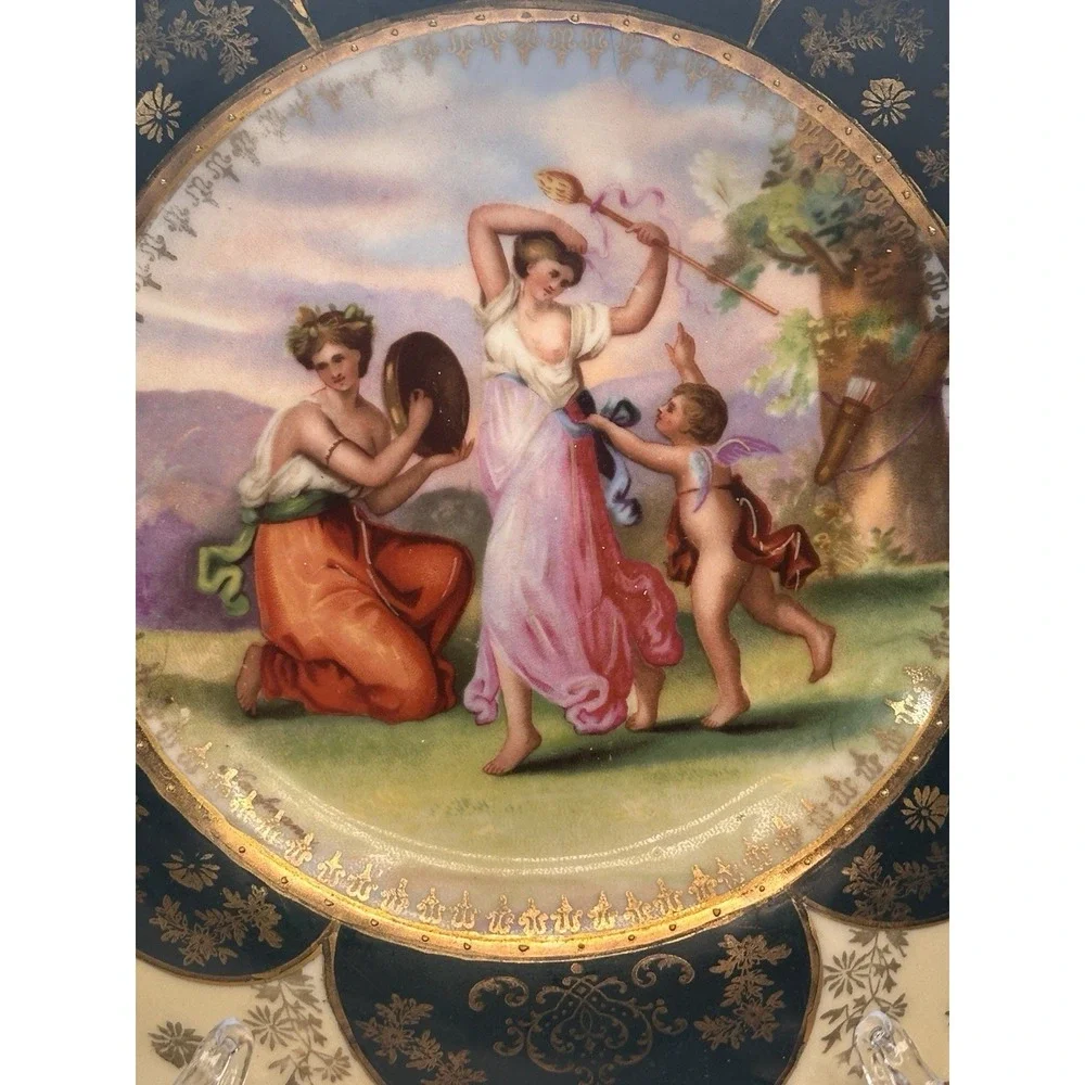 Austria Bowl Beehive Mark 9 1/8